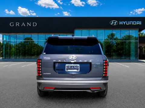 More photos of 2026 Hyundai Palisade Hybrid Blue SEL at Grand Hyundai of Canton, GA