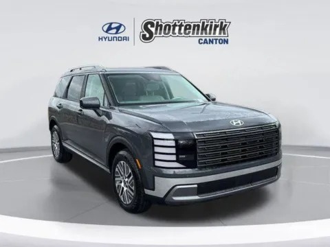 Another view of 2026 Hyundai Palisade Hybrid Blue SEL for sale in Canton, GA at Grand Hyundai of Canton