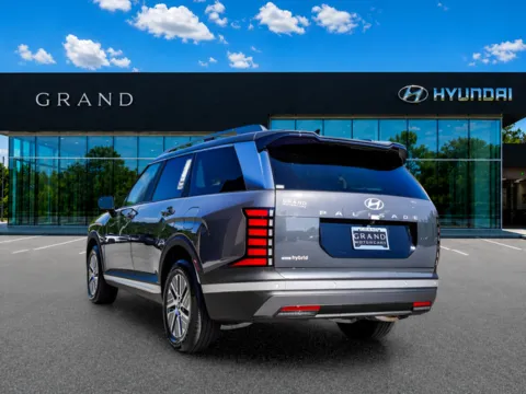 More photos of 2026 Hyundai Palisade Hybrid Blue SEL at Grand Hyundai of Canton, GA