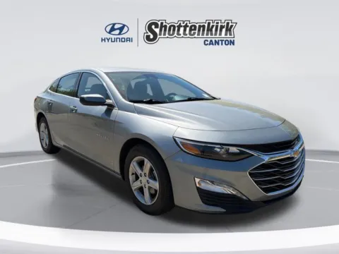 Another view of 2024 Chevrolet Malibu LT for sale in Canton, GA at Grand Hyundai of Canton