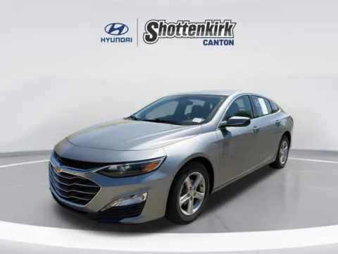 Gray 2024 Chevrolet Malibu LT for sale in Canton, GA