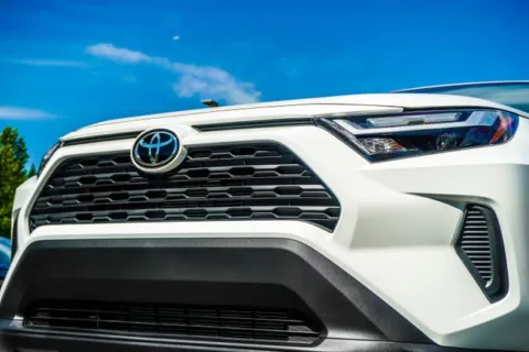 Photos of 2023 Toyota RAV4 LE for sale in Canton, GA at Grand Hyundai of Canton