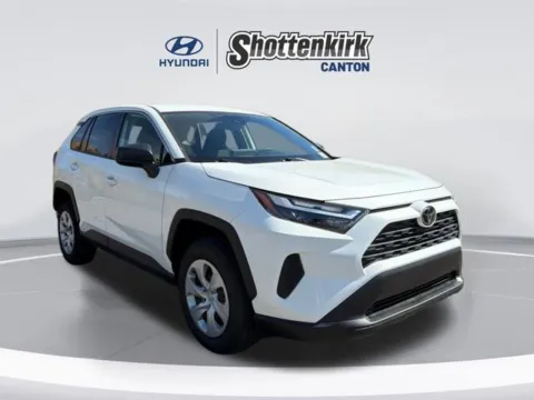 Another view of 2023 Toyota RAV4 LE for sale in Canton, GA at Grand Hyundai of Canton
