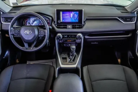 More photos of 2023 Toyota RAV4 LE at Grand Hyundai of Canton, GA