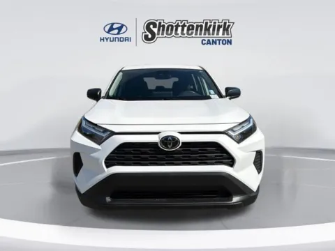 Photos of 2023 Toyota RAV4 LE for sale in Canton, GA at Grand Hyundai of Canton