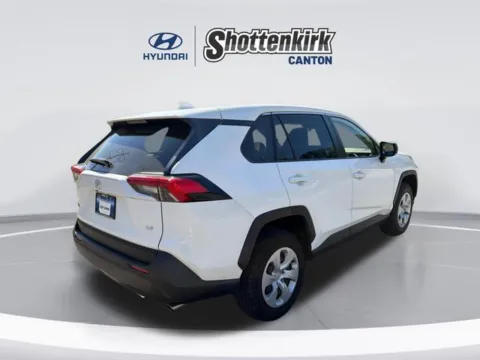 More photos of 2023 Toyota RAV4 LE at Grand Hyundai of Canton, GA