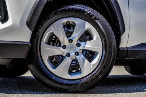 Another view of 2023 Toyota RAV4 LE for sale in Canton, GA at Grand Hyundai of Canton