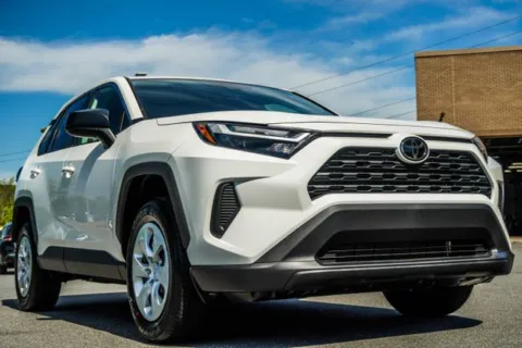 More photos of 2023 Toyota RAV4 LE at Grand Hyundai of Canton, GA