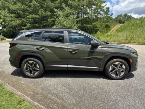 More photos of 2025 Hyundai Tucson SEL at Grand Hyundai of Canton, GA