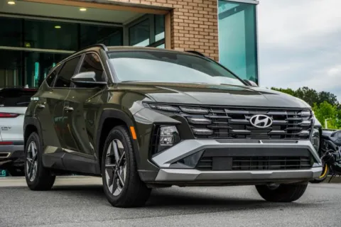 More photos of 2025 Hyundai Tucson SEL at Grand Hyundai of Canton, GA