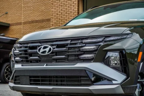 Photos of 2025 Hyundai Tucson SEL for sale in Canton, GA at Grand Hyundai of Canton