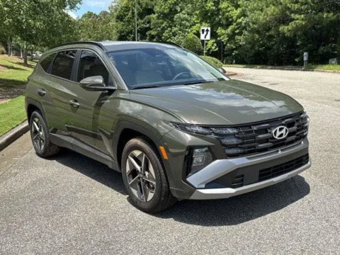 Another view of 2025 Hyundai Tucson SEL for sale in Canton, GA at Grand Hyundai of Canton