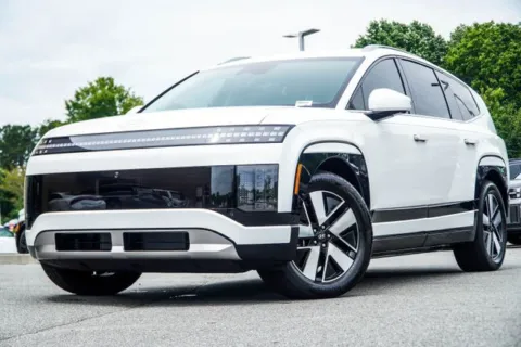 White 2026 Hyundai IONIQ 9 SEL for sale in Canton, GA