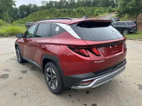 Another view of 2025 Hyundai Tucson SEL Convenience for sale in Canton, GA at Grand Hyundai of Canton