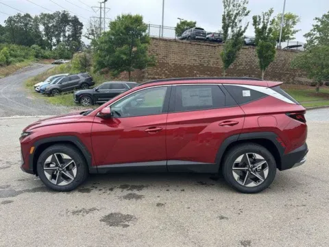 Photos of 2025 Hyundai Tucson SEL Convenience for sale in Canton, GA at Grand Hyundai of Canton