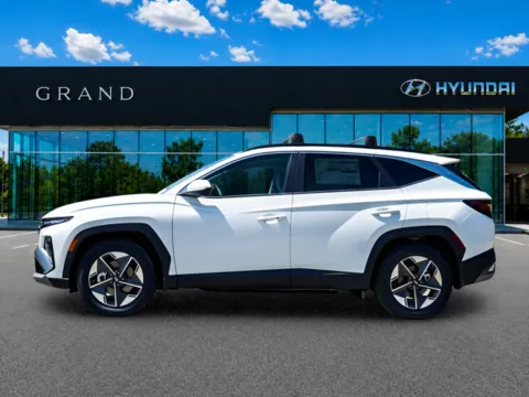 Another view of 2026 Hyundai Tucson SEL for sale in Canton, GA at Grand Hyundai of Canton