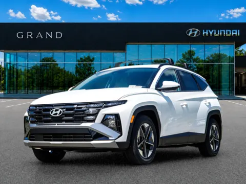 Photos of 2026 Hyundai Tucson SEL for sale in Canton, GA at Grand Hyundai of Canton