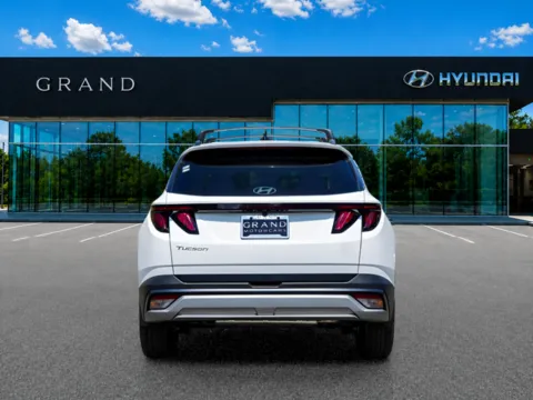 More photos of 2026 Hyundai Tucson SEL at Grand Hyundai of Canton, GA