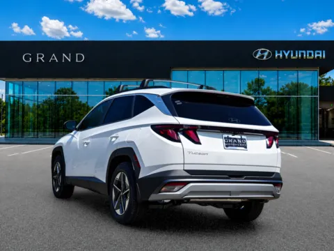 More photos of 2026 Hyundai Tucson SEL at Grand Hyundai of Canton, GA
