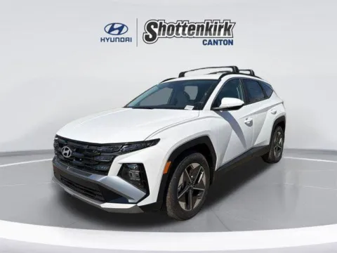 White 2026 Hyundai Tucson SEL for sale in Canton, GA