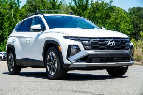 More photos of 2026 Hyundai Tucson SEL at Grand Hyundai of Canton, GA