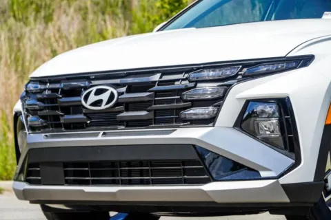 Photos of 2026 Hyundai Tucson SEL for sale in Canton, GA at Grand Hyundai of Canton