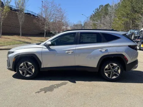 Photos of 2025 Hyundai Tucson Hybrid SEL Convenience for sale in Canton, GA at Grand Hyundai of Canton