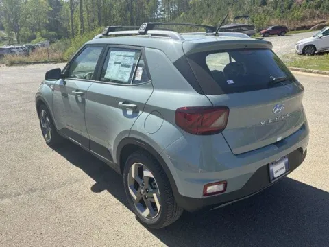 Photos of 2025 Hyundai Venue Limited for sale in Canton, GA at Grand Hyundai of Canton