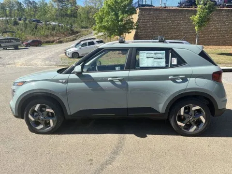 Photos of 2025 Hyundai Venue Limited for sale in Canton, GA at Grand Hyundai of Canton