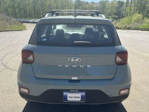 Another view of 2025 Hyundai Venue Limited for sale in Canton, GA at Grand Hyundai of Canton