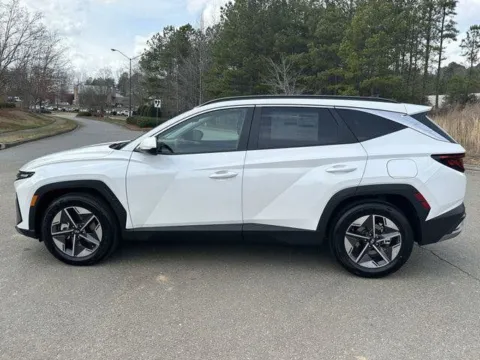 Photos of 2025 Hyundai Tucson SEL for sale in Canton, GA at Grand Hyundai of Canton