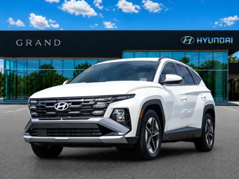 Photos of 2025 Hyundai Tucson SEL for sale in Canton, GA at Grand Hyundai of Canton