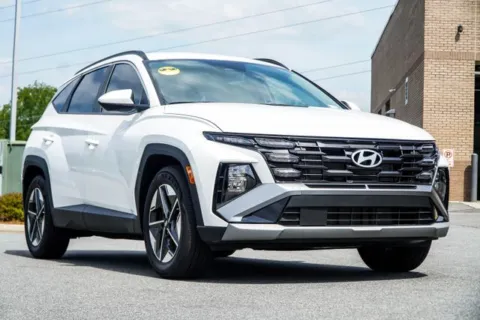 More photos of 2025 Hyundai Tucson SEL at Grand Hyundai of Canton, GA