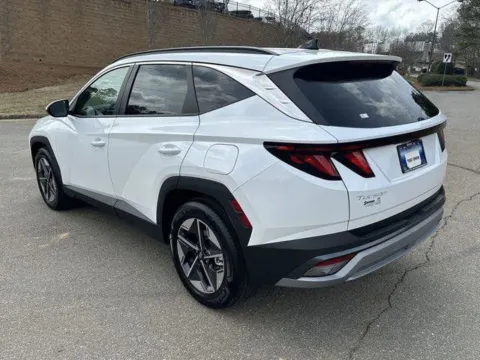Another view of 2025 Hyundai Tucson SEL for sale in Canton, GA at Grand Hyundai of Canton