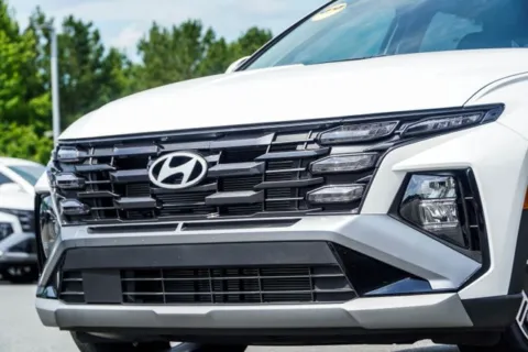 Photos of 2025 Hyundai Tucson SEL for sale in Canton, GA at Grand Hyundai of Canton