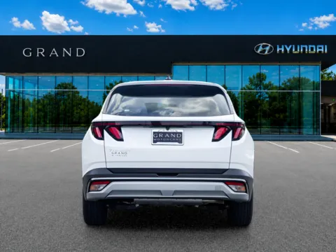 More photos of 2025 Hyundai Tucson SEL at Grand Hyundai of Canton, GA