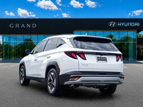 More photos of 2025 Hyundai Tucson SEL at Grand Hyundai of Canton, GA