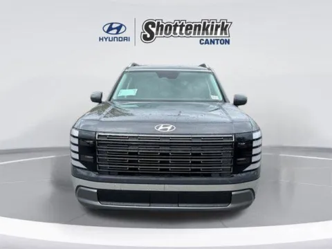 Photos of 2026 Hyundai Palisade Hybrid Blue SEL for sale in Canton, GA at Grand Hyundai of Canton