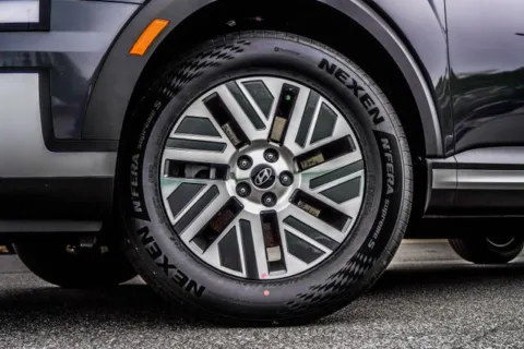 Another view of 2026 Hyundai Palisade Hybrid Blue SEL for sale in Canton, GA at Grand Hyundai of Canton