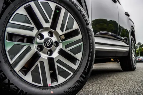 More photos of 2026 Hyundai Palisade Hybrid Blue SEL at Grand Hyundai of Canton, GA