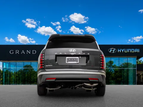 More photos of 2026 Hyundai Palisade Hybrid Blue SEL at Grand Hyundai of Canton, GA