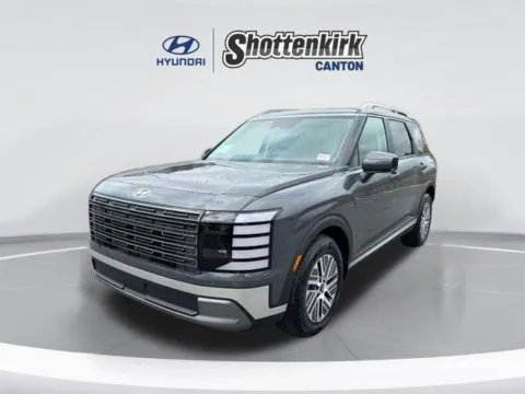 Gray 2026 Hyundai Palisade Hybrid Blue SEL for sale in Canton, GA