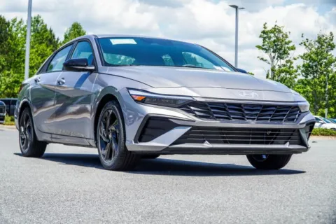 More photos of 2026 Hyundai Elantra SEL Sport at Grand Hyundai of Canton, GA