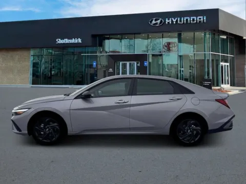 Another view of 2026 Hyundai Elantra SEL Sport for sale in Canton, GA at Grand Hyundai of Canton