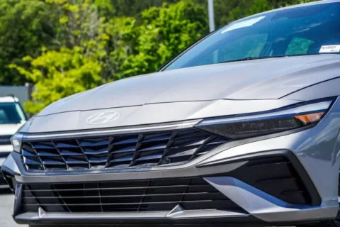 Photos of 2026 Hyundai Elantra SEL Sport for sale in Canton, GA at Grand Hyundai of Canton