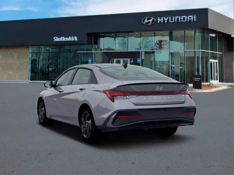 More photos of 2026 Hyundai Elantra SEL Sport at Grand Hyundai of Canton, GA