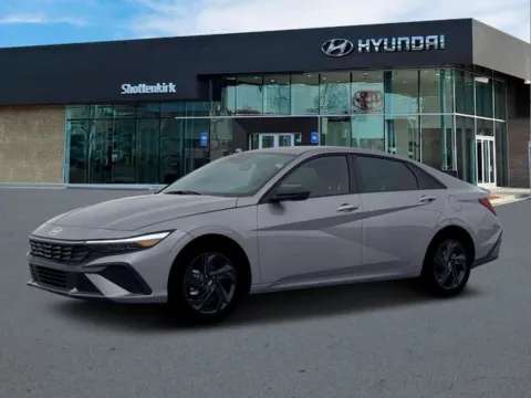 Photos of 2026 Hyundai Elantra SEL Sport for sale in Canton, GA at Grand Hyundai of Canton