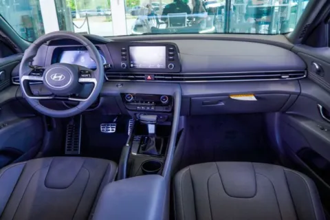 More photos of 2026 Hyundai Elantra SEL Sport at Grand Hyundai of Canton, GA