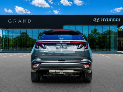 More photos of 2026 Hyundai Tucson XRT at Grand Hyundai of Canton, GA