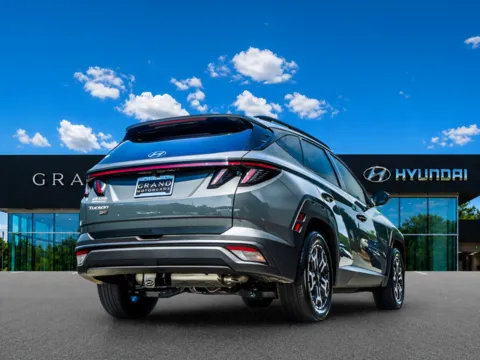 More photos of 2026 Hyundai Tucson XRT at Grand Hyundai of Canton, GA